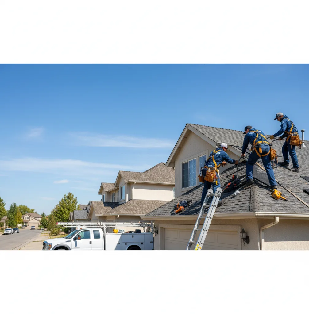 Roof Inspection in Sparta, MI
